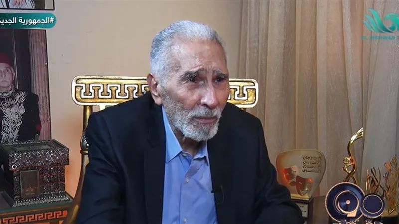 بسمة وهبة تنعي عبد الرحمن أبو زهرة: مشهد وداعه كان موجع ولا يليق بتاريخه
