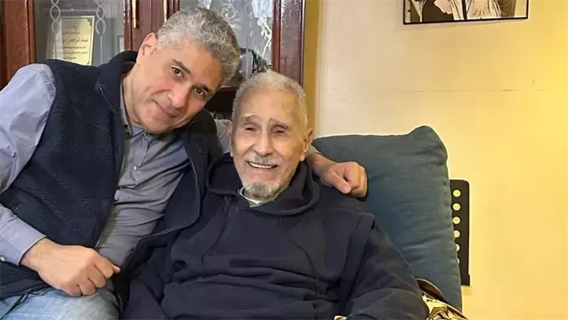 نجل عبدالرحمن أبو زهرة: أزمة معاش والدي كانت «خطأ إداريا» وتم الاعتذار