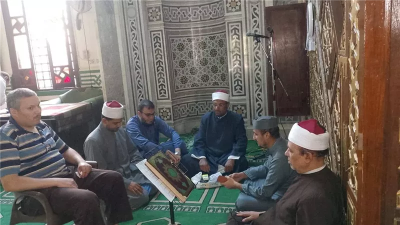 أنشطة قرآنية مكثفة بأسيوط لدعم الوعي الديني ونشر الفكر المعتدل