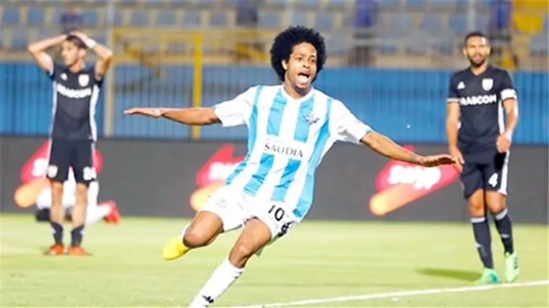 مفاجأة.. شبانة: البرازيلي كينو وقع للأهلي قبل بيراميدز