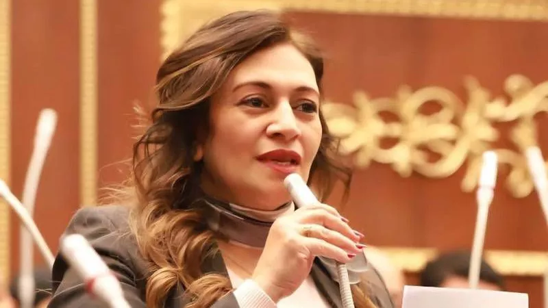 نيفين فارس: تطوير التعليم يقاس ببناء الإنسان لا بالمناهج فقط