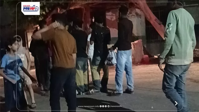 الأجهزة الأمنية تفحص شبهة جنائية في وفاة طفل عُثر عليه داخل مقابر الفيوم