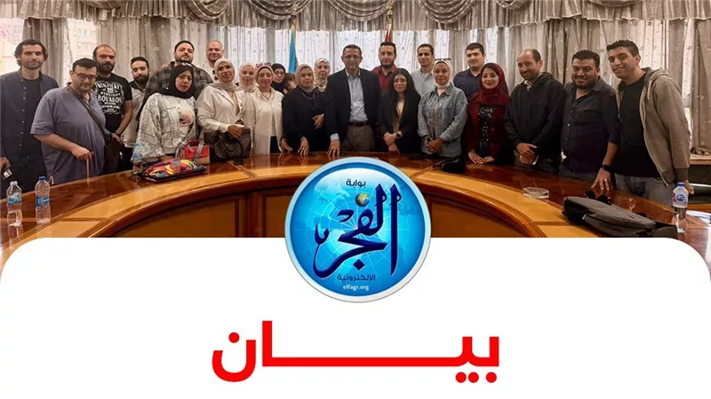 قبل اللجوء للتصعيد.. صحفيو 