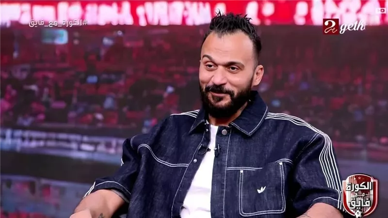 إبراهيم سعيد ينتقد ألبوم عمرو دياب: لم يعجبني رغم أنني من عشاقه 
