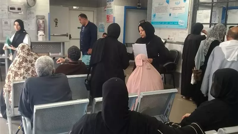 مديرية الصحة بالسويس تعلن مواعيد تواجد أطباء عيادة تنظيم الأسرة بمستشفى العبور