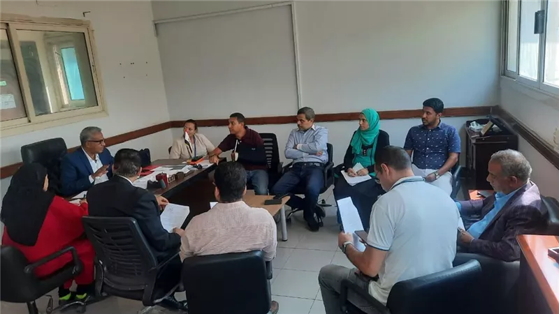 جامعة حلوان التكنولوجية تُعلن جاهزيتها لانطلاق امتحانات نهاية العام الدراسي