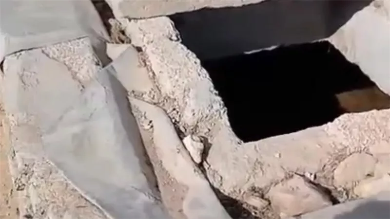 رغم التطوير.. بيارة قديمة في منطقة الأهرامات تثير الجدل.. ومصدر يوضح  