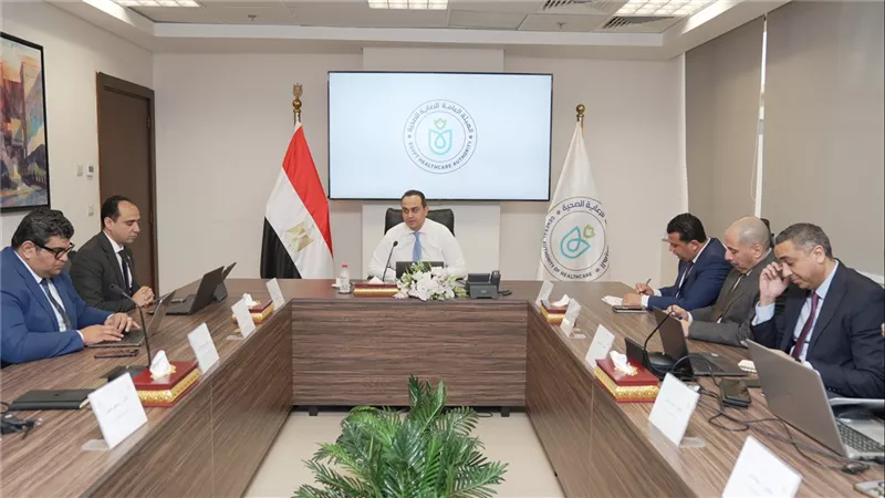 رئيس هيئة الرعاية الصحية يتابع مؤشرات الأداء ومستهدفات الربع الأخير من 2026