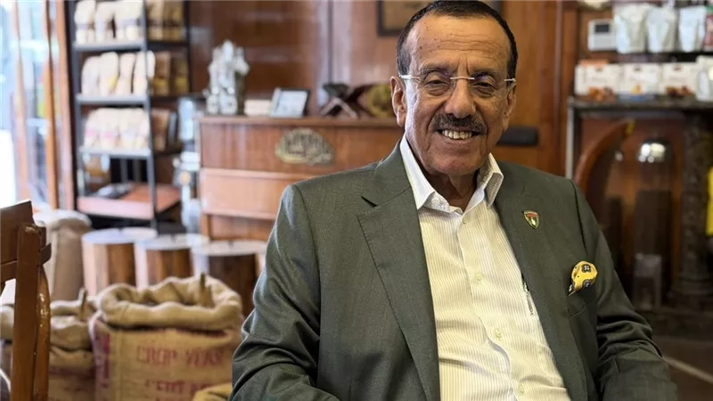 رسالة مؤثرة من خلف الحبتور لأبطال مصر: «ارفعوا رؤوسكم عالية شرفتونا»