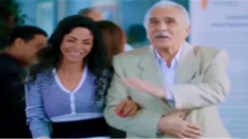 دوللي شاهين تنعي عبدالرحمن أبو زهرة: 