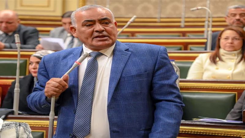 النائب لطفي شحاته يطالب بجدول زمني لإنهاء ملف التصالح