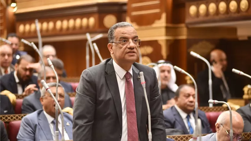 النائب محمود مسلم: قطاع الطيران يمثل تحديًا أمام مستهدف 30 مليون سائح