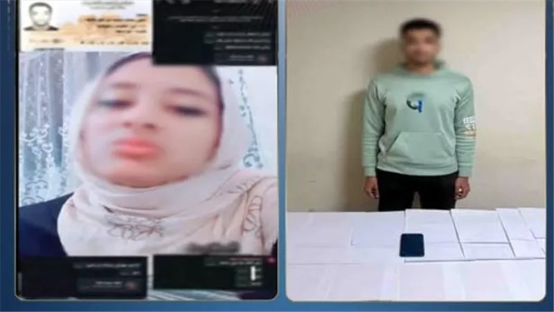 توعدها بالأذى.. تفاصيل القبض على طالب ببورسعيد لاتهامه بتهديد خطيبته السابقة 