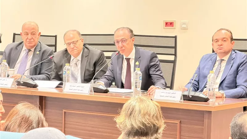 برئاسة شريف باشا.. صحة النواب تراجع مخصصات الهيئات الصحية في الموازنة الجديدة