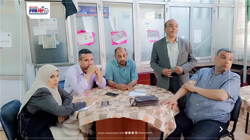  تعليم الفيوم تنظم ورشة عمل لـ 30 كادراً حول معايير اعتماد المدارس 