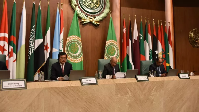 أبو الغيط يترأس أعمال الدورة العادية (58)للجنة التنسيق العليا للعمل العربي 