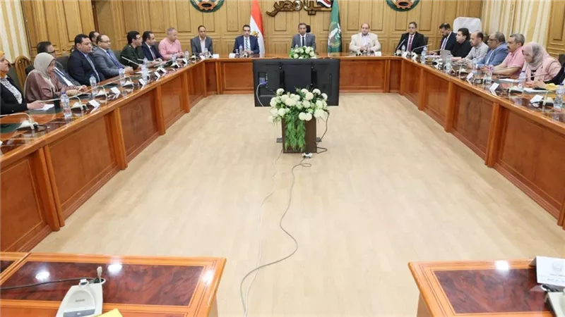 خطة شاملة لتطوير القطاع الصحي بالمنوفية وتحسين جودة الخدمات العلاجية