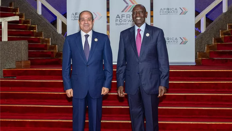 الرئيس السيسي: إفريقيا تنفق على خدمة الديون أكثر من الصحة والتعليم