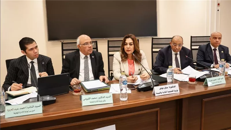 منال عوض: خطة شاملة لإنهاء ملف مخالفات البناء وتحقيق العدالة الاجتماعية