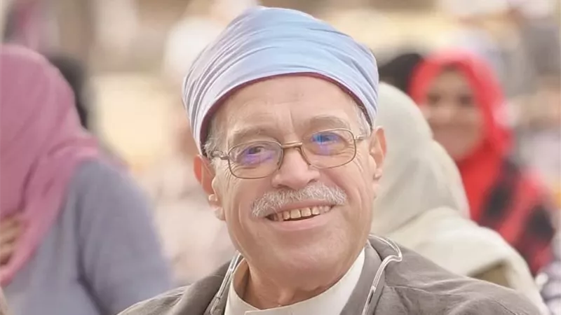 مستحضراً نعي «الحويني».. «هندي» يعاتب الأزهر بسبب جنازة شيخ معهد شبرا الخيمة