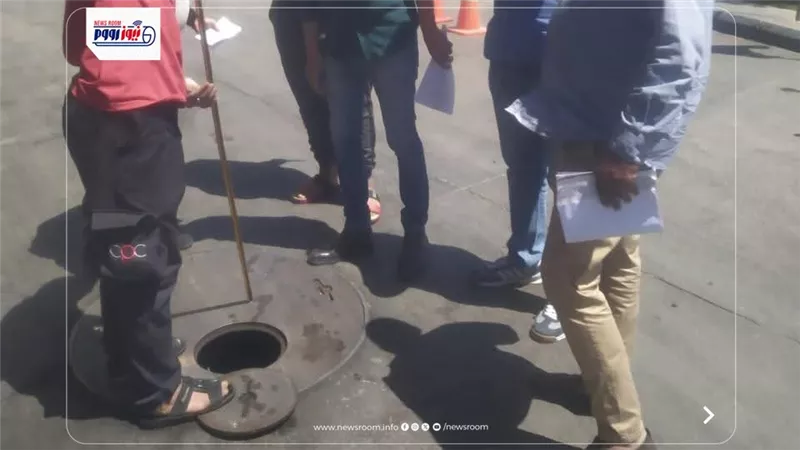 ضبط 12 قضية تلاعب بالوقود وتحرير 246 محضرًا خلال حملات تموينية مكثفة بالمنيا