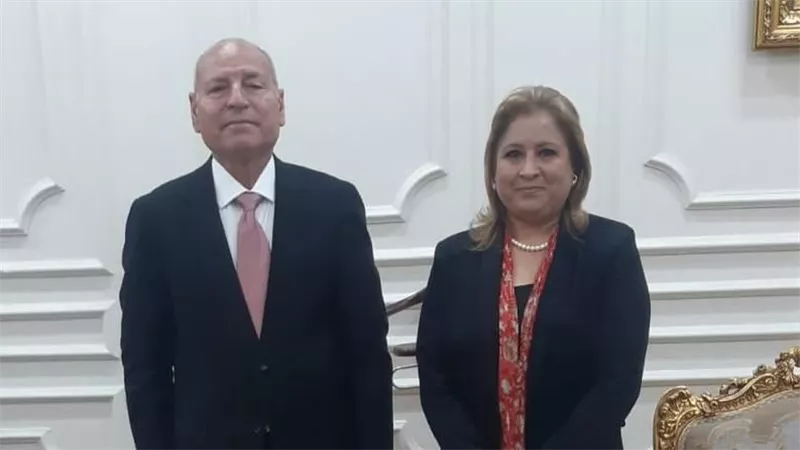 محافظ القاهرة يقبل استقالة رئيس حي المرج ويكلف عادل برغش بالقيام بمهام المنصب