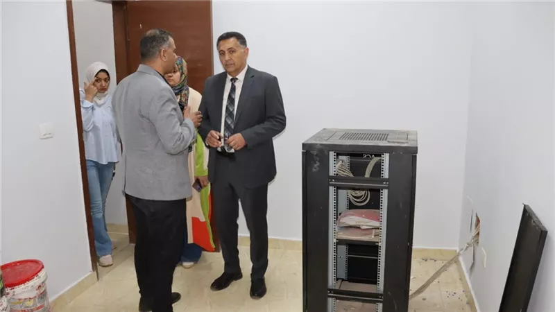 جولة موسعة لمحافظ القليوبية لمتابعة تنفيذ مشروعات «حياة كريمة» بالقرى