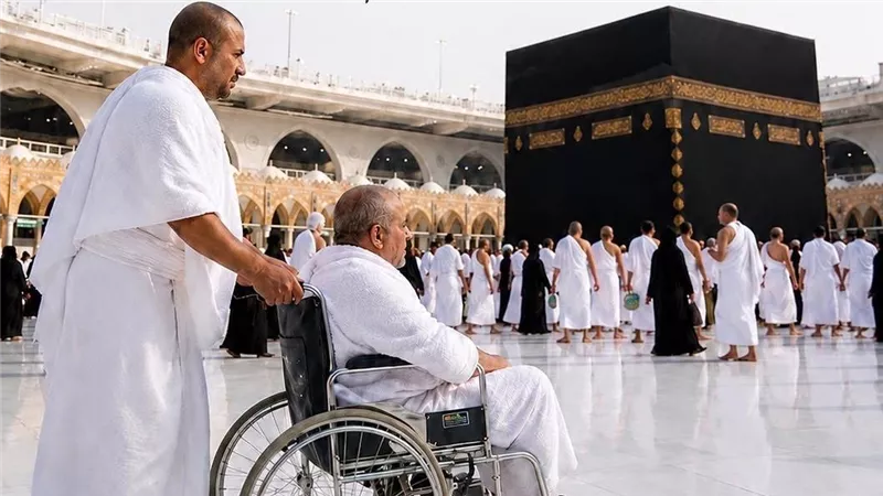 القومي للإعاقة يؤكد أحقية ذوي الهمم في أداء فريضة الحج وفق الاستطاعة