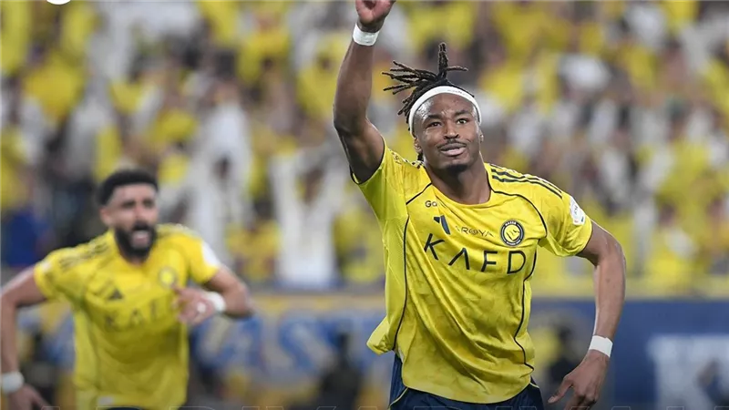 أهداف وملخص مباراة النصر والهلال الشوط الأول في الدوري السعودي 2025-2026