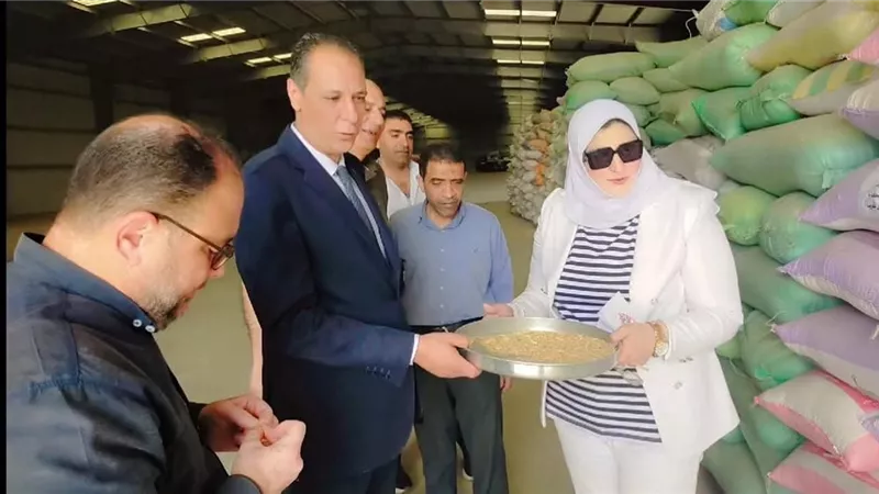 حملات رقابية موسعة بدمياط تسفر عن 58 محضرًا تموينيًا في يوم واحد