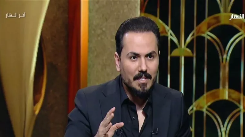 نزار الفارس: أتمنى حوار «امرأة حديدية» في العراق وكومبارسات مصر صنعوا تريندات 