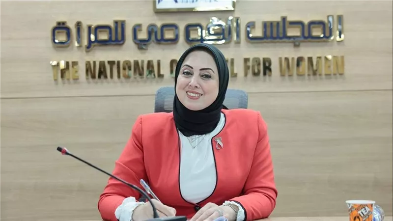 لجنة المشاركة السياسية بالمجلس القومي للمرأة تعقد اجتماعها الدوري