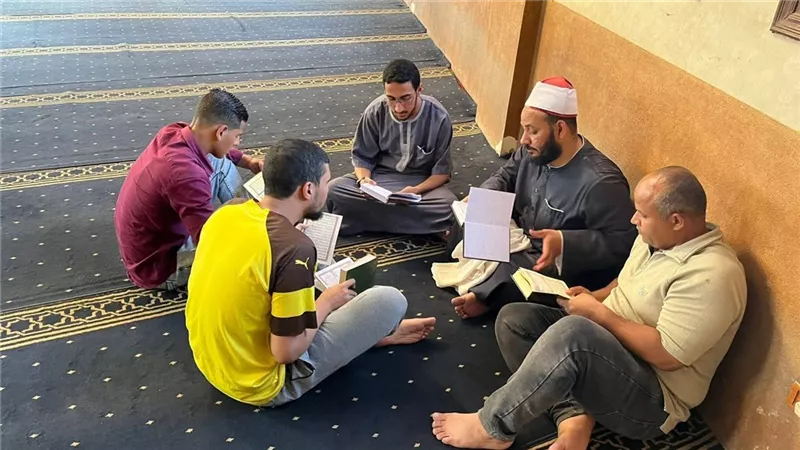 «صحح تلاوتك» بأسيوط يهدف إلى تصحيح التلاوة وتعزيز الارتباط بكتاب الله