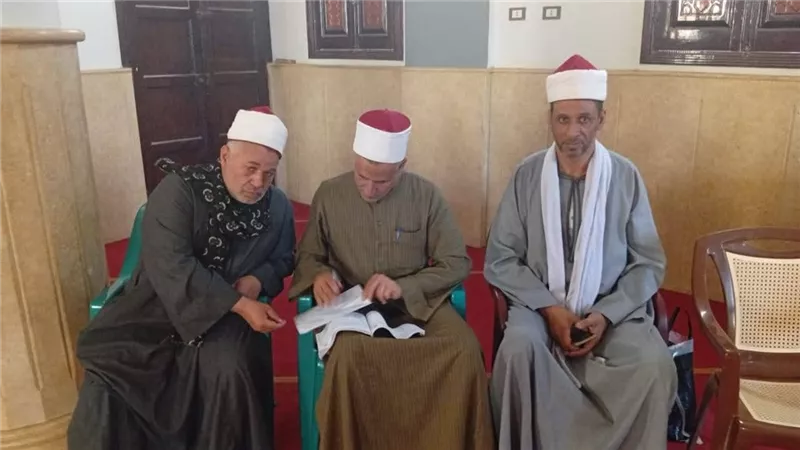 أوقاف أسيوط تكثف المتابعة الميدانية للمساجد في أبوتيج وصدفا