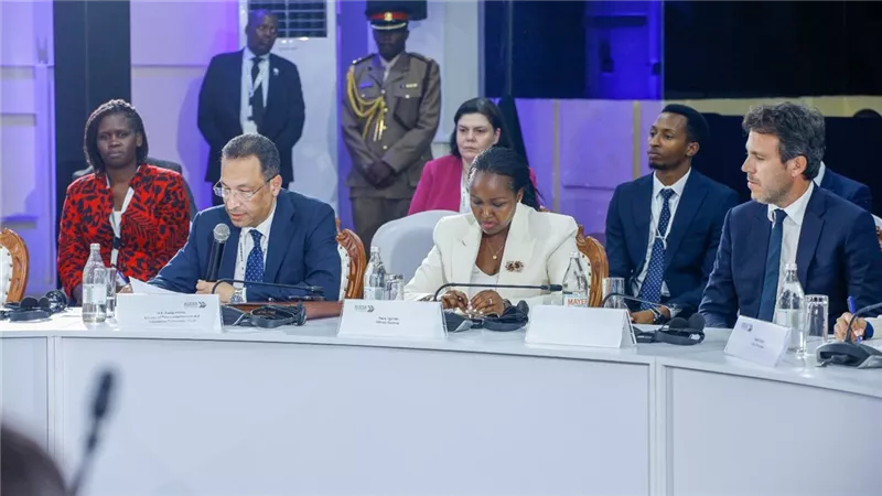 وزير الاتصالات: الذكاء الاصطناعي يقود مستقبل التنمية والتحول الرقمي في أفريقيا