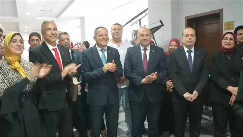 جامعة دمياط تعرض ابتكارات طلابية تربط الدراسة الأكاديمية بسوق العمل