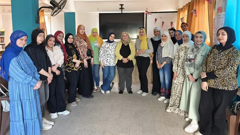 نادي التثقيف والمجتمع يحتفل باليوم العالمي للتنوع الثقافي بمديرية شباب دمياط