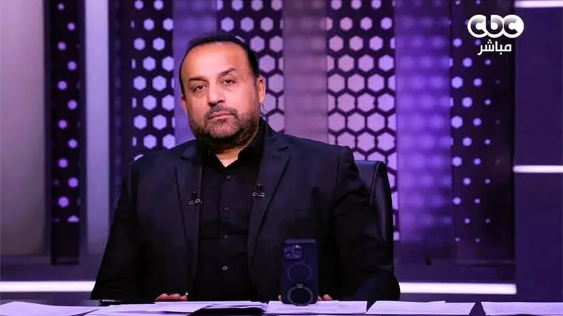 شبانة يهاجم هشام نصر: فاشل وعدم ظهوره أفضل لنادي الزمالك 