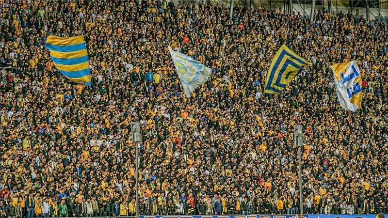 الإسماعيلي من منصات التتويج لدوري المظاليم بعد 68 عاما من الأمجاد