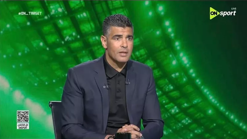 محمد صبحي يبكي : لو هبيع بيتي وعربيتي هصرف على الإسماعيلي