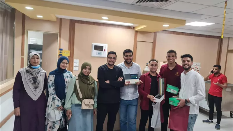 لخدمة المرضى.. خريجو طب أزهر أسيوط يدعمون مستشفى الجامعة بأجهزة حديثة