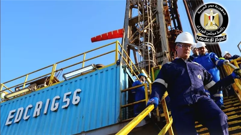 إنتاج 50 مليون قدم مكعب يوميا.. كشف جديد للغاز الطبيعي في دلتا النيل