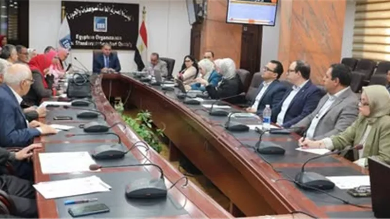 انطلاق الاجتماع الأول للجنة المصرية لـ 