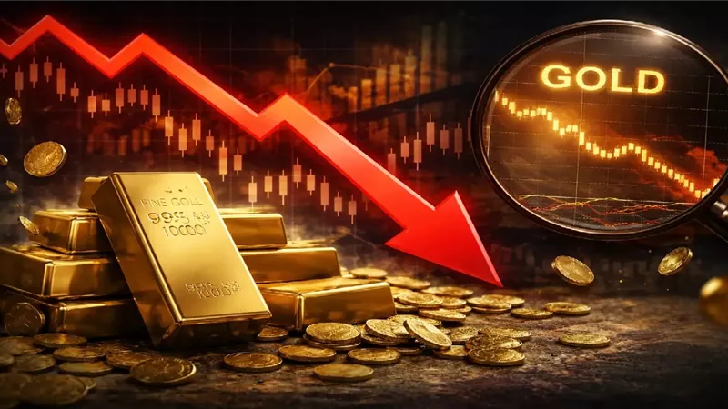 انخفاض أسعار الذهب اليوم بعد بيانات التضخم الأمريكية.. وترقب قمة ترامب ونظيره الصيني