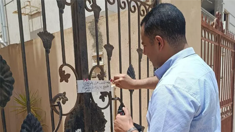 الصحة تغلق 15 مركزًا غير مرخص لعلاج الإدمان بالشروق