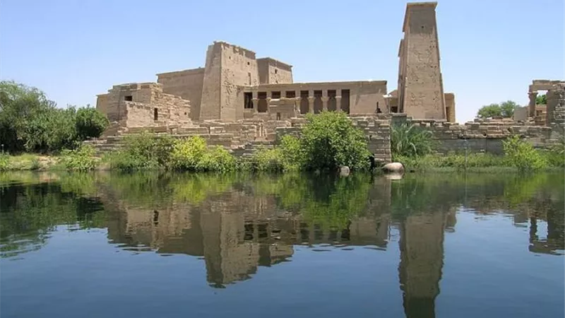 طلب إحاطة بشأن ارتفاع المياه بمنطقة مرسى معبد فيله بمحافظة أسوان