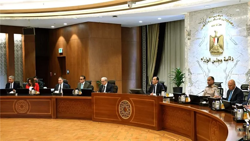 مجلس الوزراء يوافق على تعديل بعض أحكام اللائحة التنفيذية لقانون الخدمة المدنية
