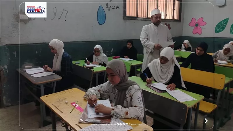 انطلاق امتحانات الشهادات الأزهرية بالمنيا وسط رقابة مشددة وجولات ميدانية مكثفة