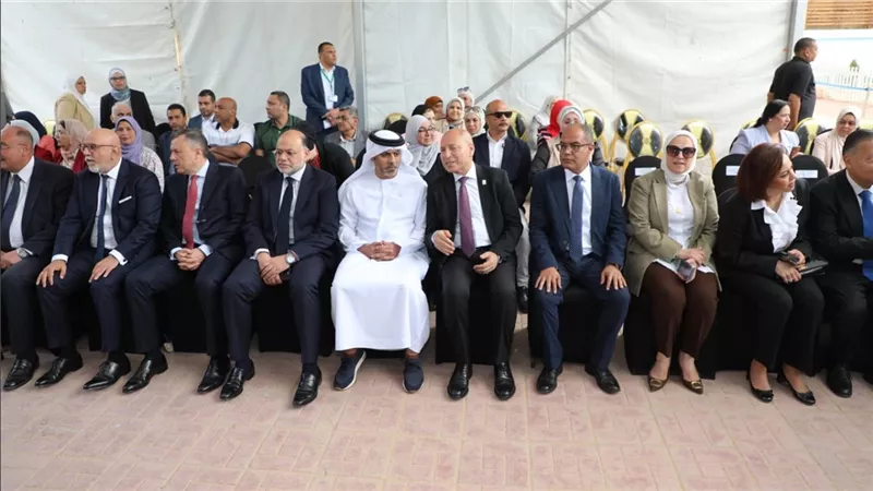 لتعزيز الاستدامة بالتعليم.. محافظ القاهرة يشهد ختام مبادرة المدارس الخضراء