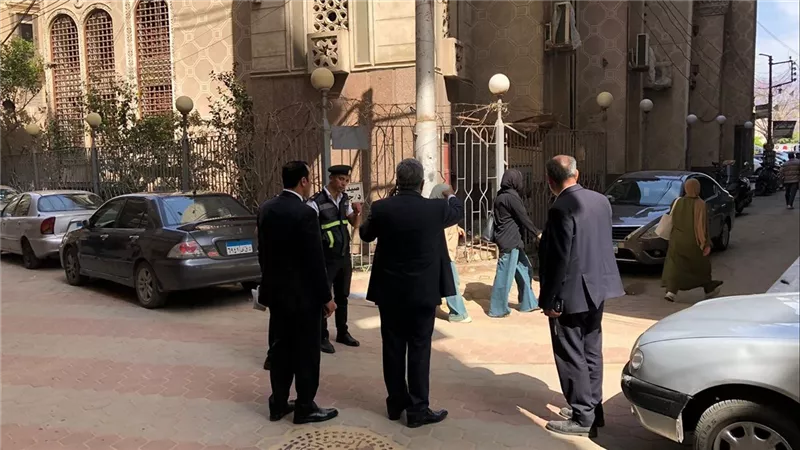 محافظ الدقهلية يتفقد شوارع المنصورة ويشدد على رفع الاشغالات 
